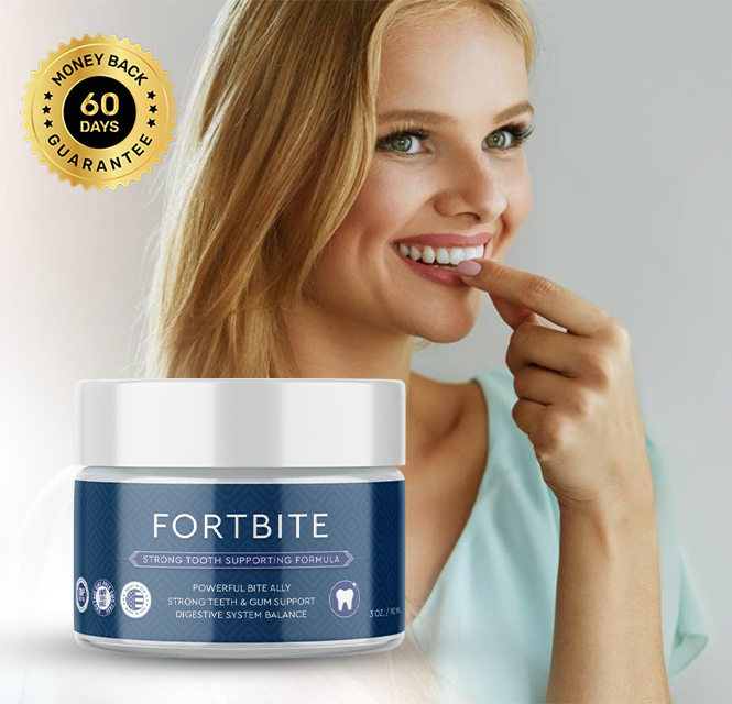 FortBite 60 Day Money Back Guarantee